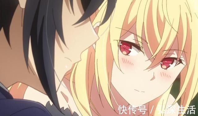 罗密欧与朱丽叶|二次元的口味变了?这部新番狗粮满满女主好看,评分却只有7.8