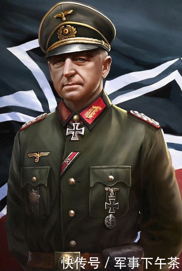 施坦因|从曼施坦因的封帅之战看:战争初期,德军靠运气