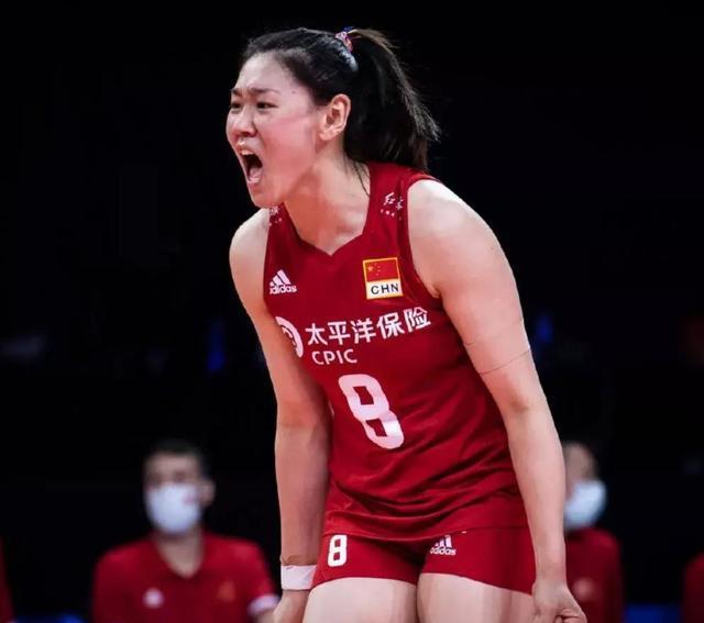 杨涵玉|女排2大落选球星互动！听听这话真让人心酸，郎平的决定实属无奈
