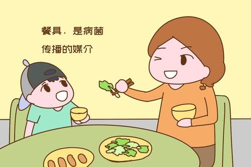 家里再贫穷，也别和孩子共用这些物品，太节俭会伤娃身体