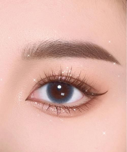 不同风格的眼妆画法你知道吗？纯欲风氛围感十足，第四款最“绝”