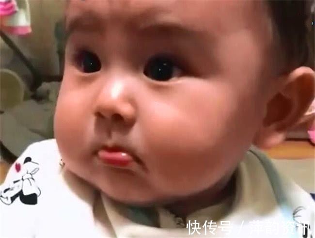 断奶|半岁宝宝断奶第一天,晚上下班看到孩子的样子,宝妈心都要化了