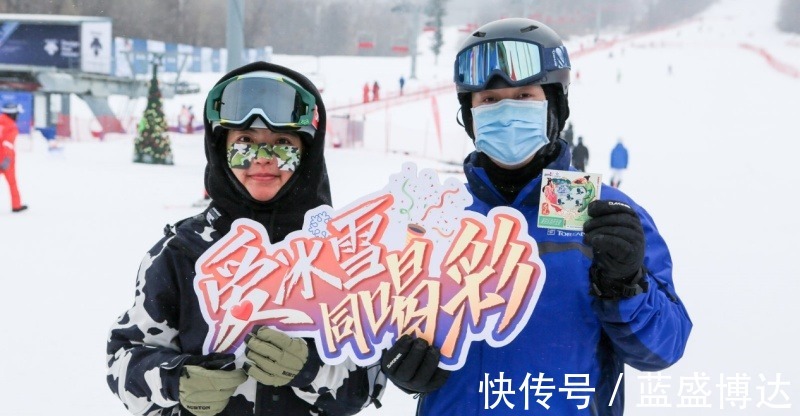 冰雪|2021吉林国际高山单板滑雪挑战赛落幕!