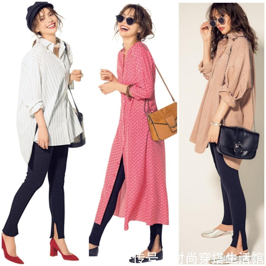 开春衬衫怎么穿?学会下面这几种“日系穿搭”法则,让你美到犯规