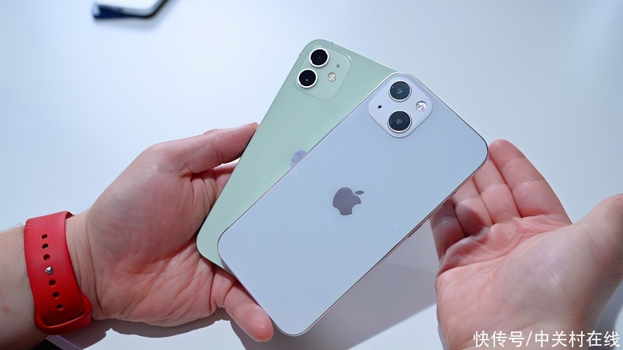 摄像头|最终外观确定？iPhone 13系列4款机型最全曝光，上手实拍