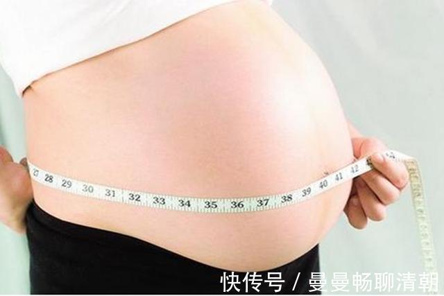 孕肚|孕期为什么有的孕妈孕肚大,有的孕肚小显不显怀与这些情况有关