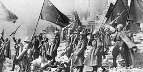 一齐|二战最惨烈的战争,1.4万门火炮一齐射击,一天打出123万颗炮弹!