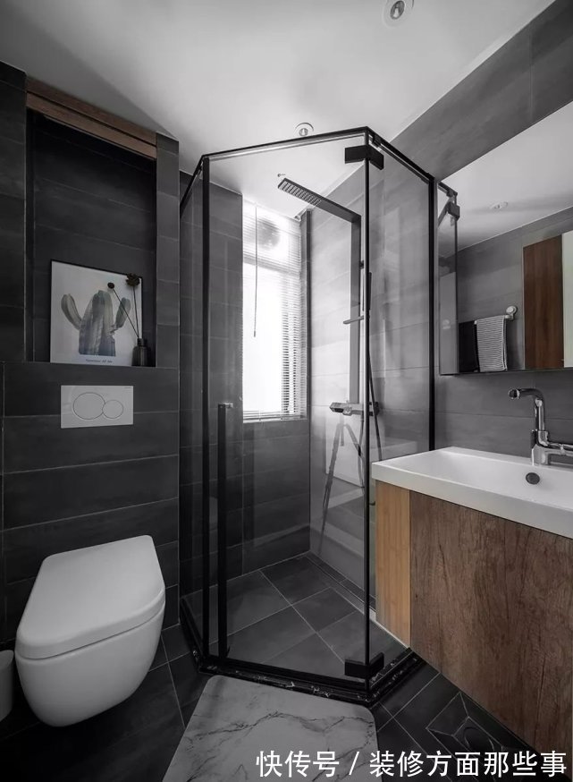 简约|78㎡现代简约风二居室,优雅又有质感!