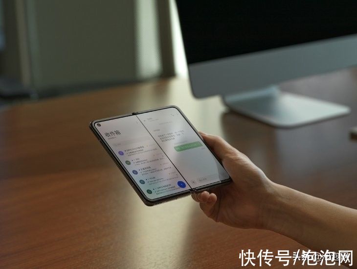 find|OPPO Find N预热：采用全球首款精工拟椎式铰链