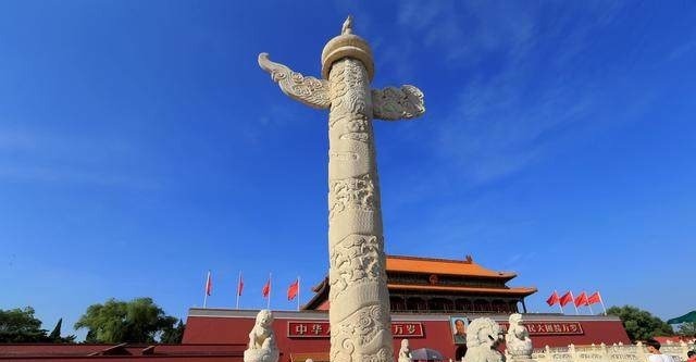 中年|天安门广场上“华表”的来历朱棣首创,结果却让人捧腹