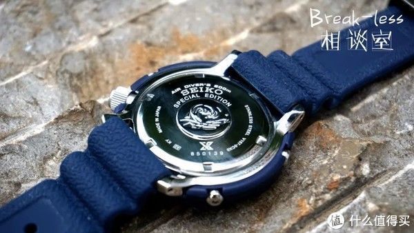 潜水表 来,这个是今天份的罐头——精工PROSPEX SNE499潜水表相谈室体验分享