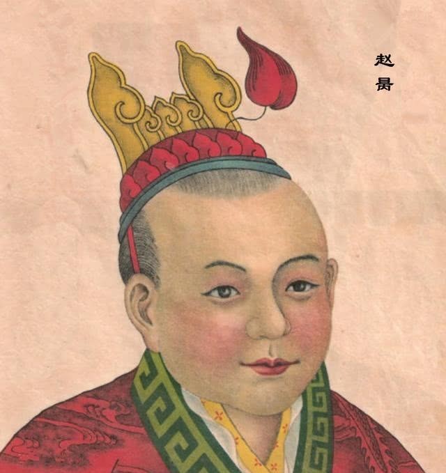 宋端宗|中国最悲壮的王朝，国破家亡之际，十万军民宁可跳海殉国也不投降