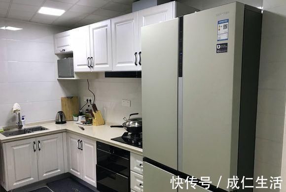餐边柜|婆婆坚持新房装大量柜子,晾味就小半年,入住才知道实用