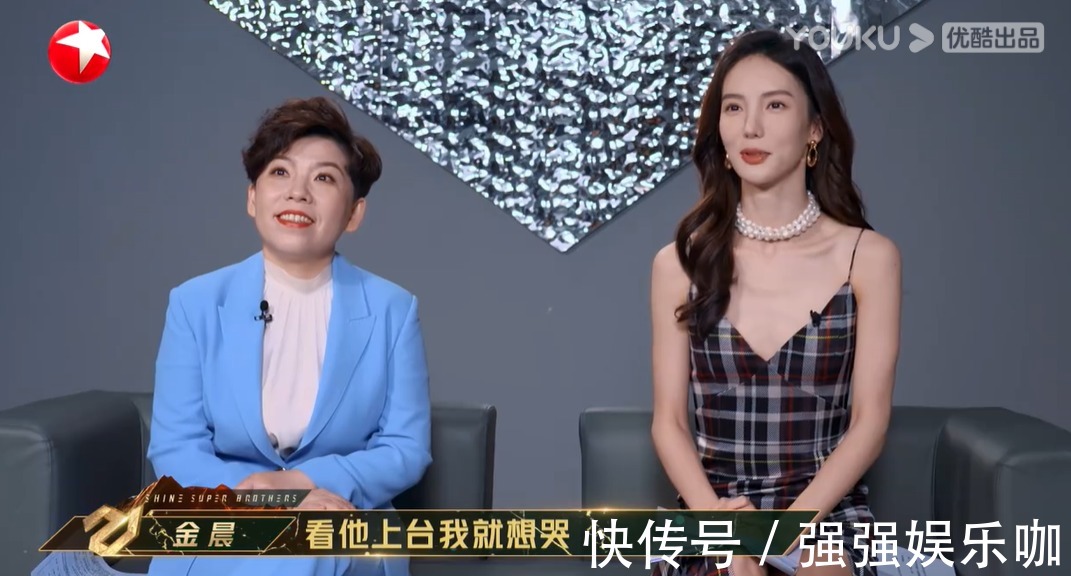 《追光吧，哥哥2》第一期，張衛(wèi)健和張傲月讓人驚喜，最差是他