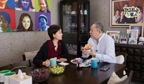 网友吐槽|《做家务的男人》是怎么变成吐槽男明星大会的？