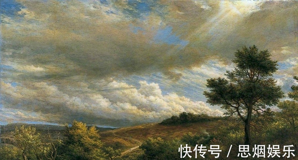james@英国画家詹姆斯·托马斯·林内尔油画作品选集
