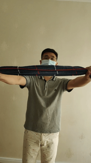 肩颈|只需3个手法动作，即可缓（解）您肩颈部位的酸痛感！