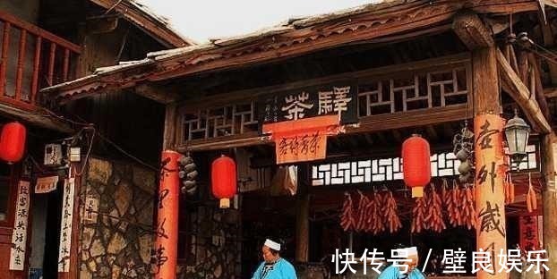 天龙屯堡|仍保留约600年前的风俗的古镇，一探鲜为人知的“明朝”的生活