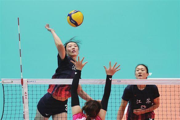 超级天才|女排迎来钻石一代?4超级天才均超1米9,9天8连胜打遍国内无敌手