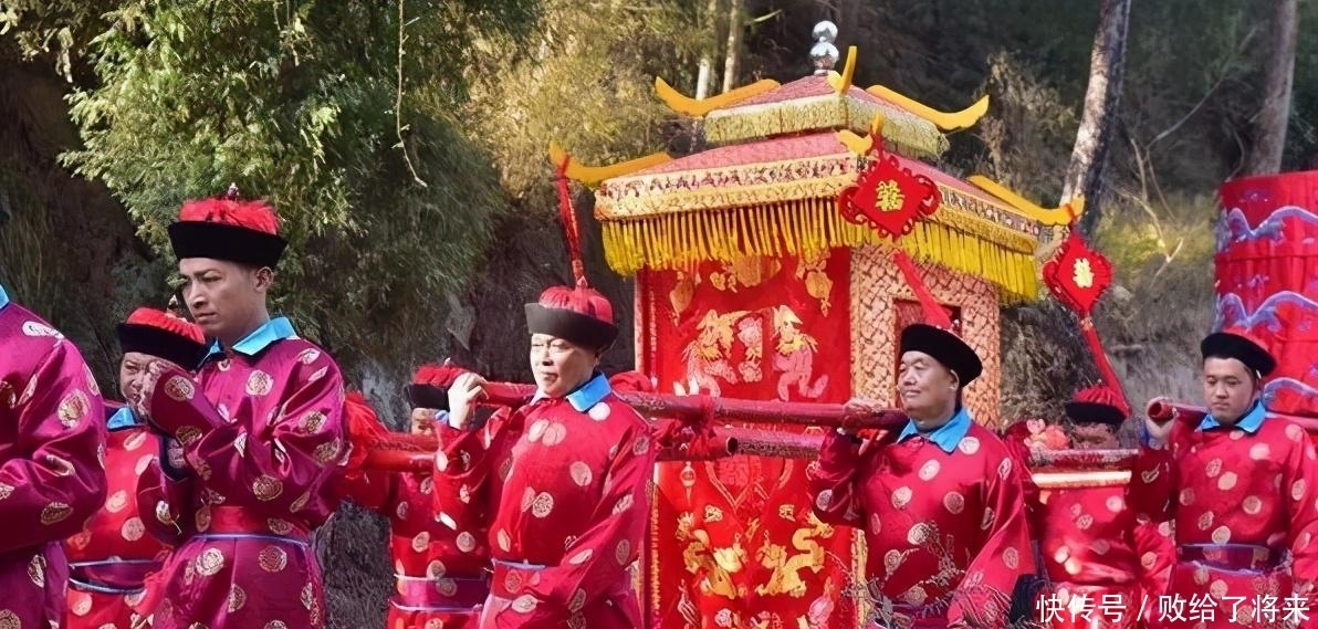 苦命|清朝一对苦命鸳鸯,成亲时因奇祸而分离,再续前缘却阴差阳错殒命