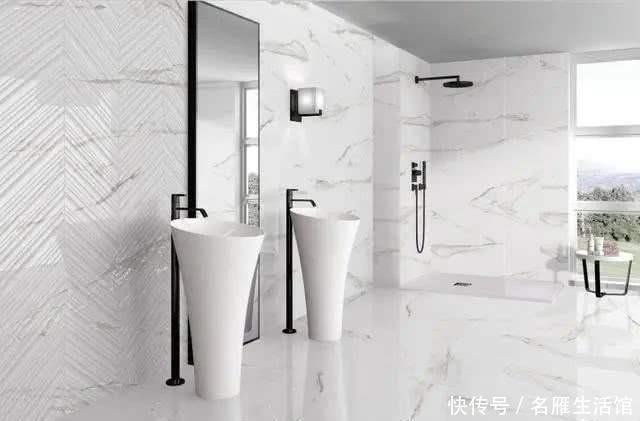 潮湿|家里这两处万万要贴瓷砖，好多人不听劝，入住才知有多麻烦