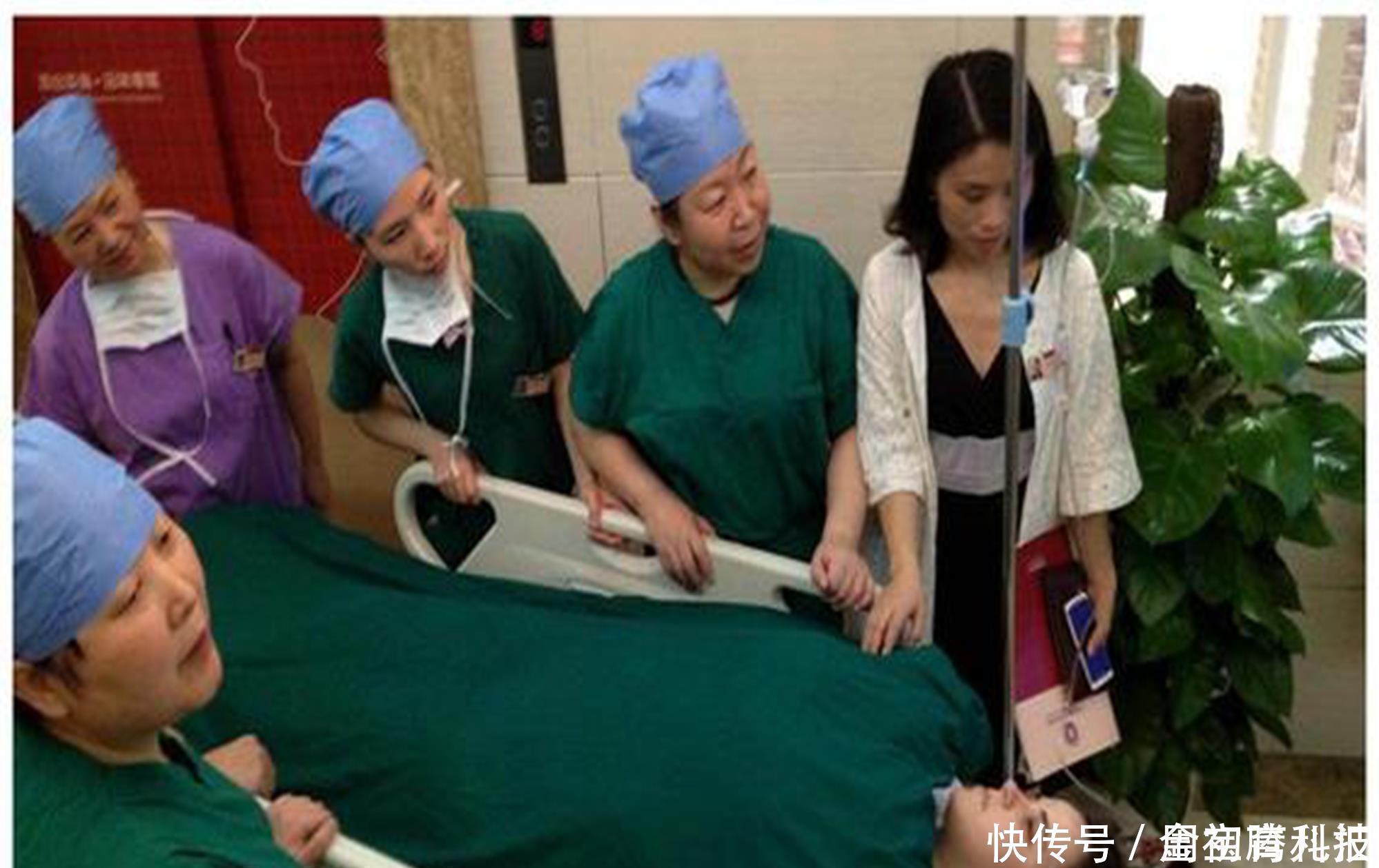 产房|“生孩子怎么不给开空调”一句埋怨引出“产房冷”,原因很贴心