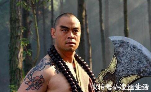 宋江@武松唯一看走眼的结拜兄弟,两人恩断义绝,老死不相往来