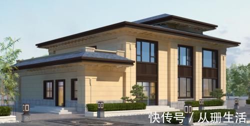 图纸|老爸挑了2套自建房图纸,老妈选第1套,媳妇选第2套,怎么办?