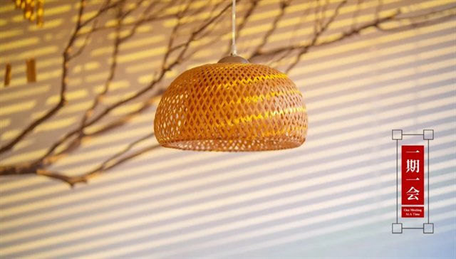 奶茶|【米兰壁纸墙布窗帘】一期一会丨只为留住你我的朝暮与日月