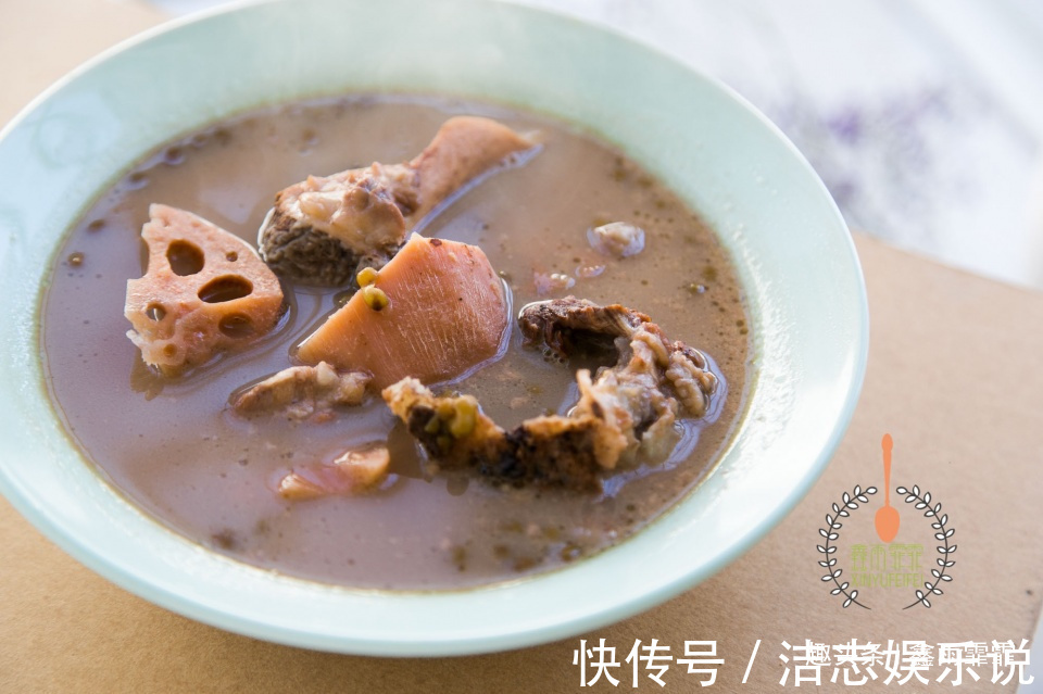 口感|秋天就要喝这汤，润肺降火，口味醇厚，全靠这两招，又浓又香