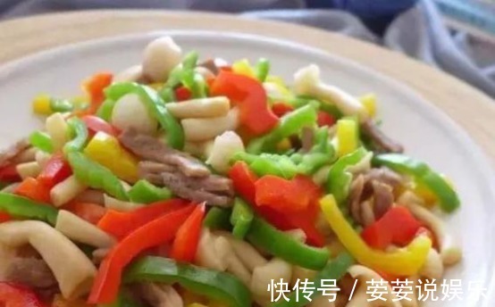 几道营养丰富的家常菜，荤素兼具，家人很喜欢，宴客亲朋也不错