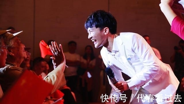 慶幸當年那英淘汰了周深