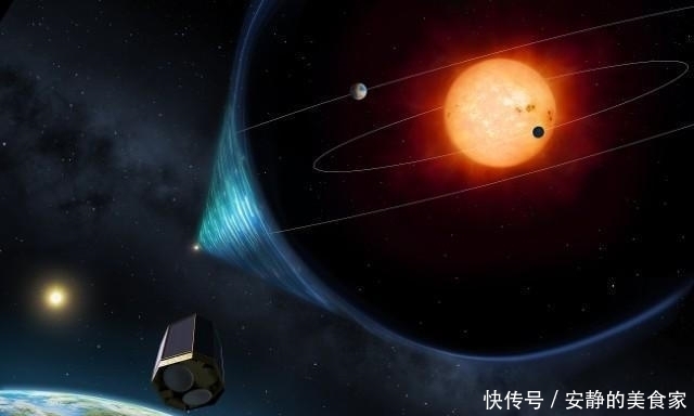 科学家在红矮星附近发现“超级地球”,距离我们只有36光年!