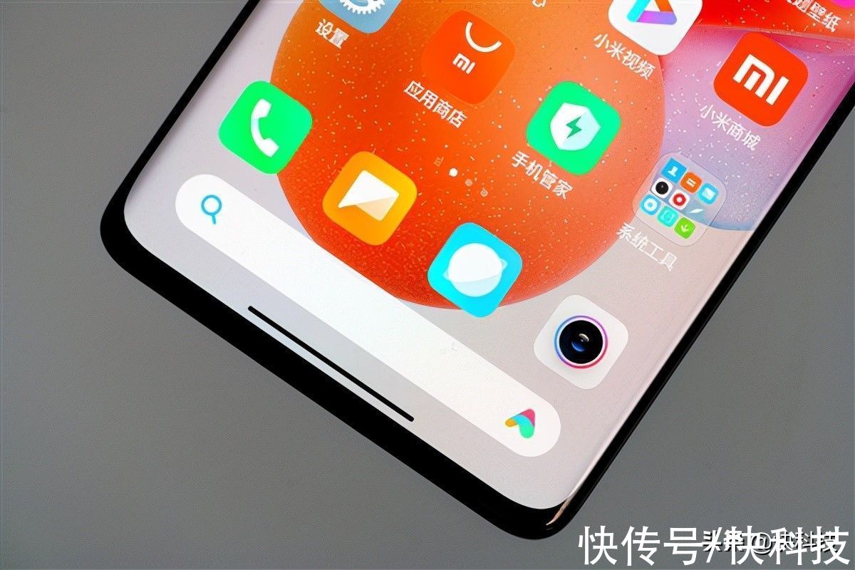 civi|小米史上最窄“下巴”！Xiaomi Civi开箱图赏