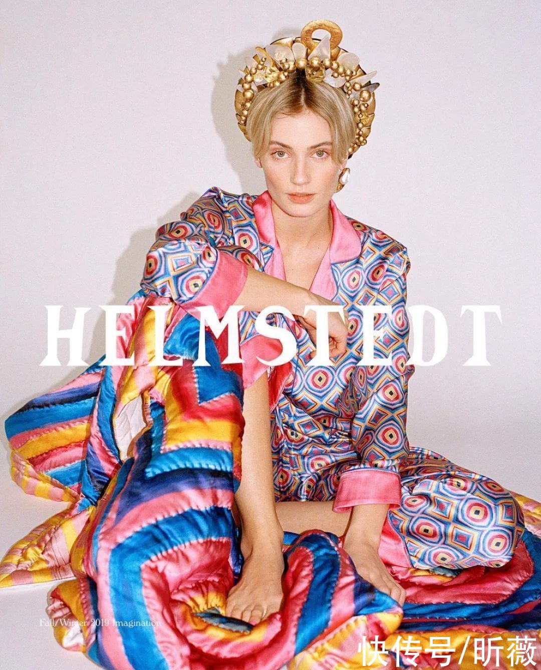 慵懒|从秀场到日常，关不住的睡衣风style席卷娱乐圈