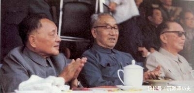 说出|女儿问邓小平，一生中和谁的关系最好，邓小平说出这三个人的名字