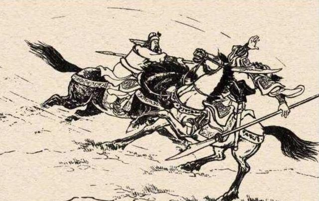 关羽|斩颜良曹操为什么要请关羽出战？是因为身边没人，还是另有目的