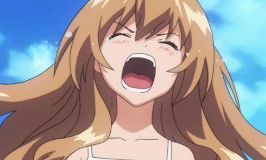 动漫|动漫中的萌妹女王,让很多男主们,成为消愁王子!