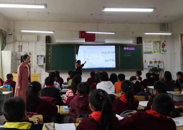 课堂|学为中心 为思而研——惠济区实验小学“学为中心”课堂建设研讨活动