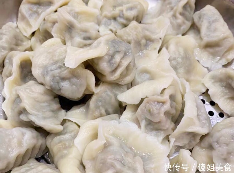 我家|冬天用它包饺子,比白菜萝卜鲜,再贵也要吃,我家一周吃4次