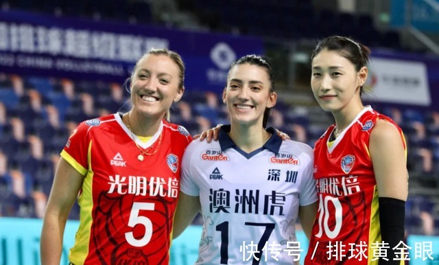龚翔宇|女排全明星赛海报出炉！丁霞占据C位，李盈莹龚翔宇代表红蓝两队