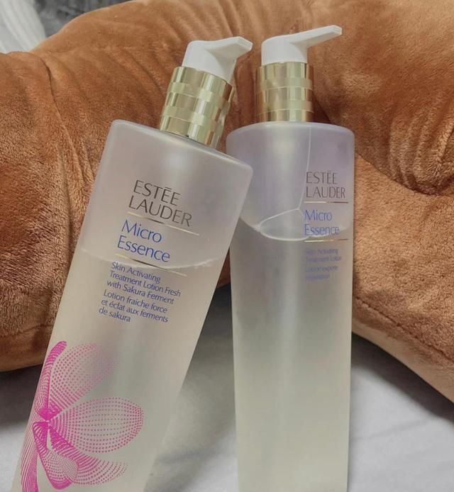 四种“鬼打墙”的化妆水:极光水比粉水好,原生液嫩肤很明显!