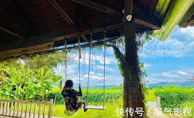 向往的生活|《向往的生活》五季蘑菇屋現(xiàn)狀，有四季成為熱門(mén)景點(diǎn)，一季被廢棄