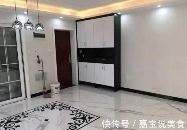 装修|30万装修的新房,天天有人上门参观,门槛都快被踩破了!