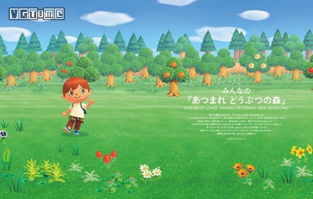 夺冠|日本主机市场2020年10月报告：「动森」再度夺冠