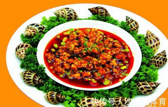 色拉油|美食推荐:豆瓣花螺、鱼杂炖豆腐、笋片过水河鲜制作方法