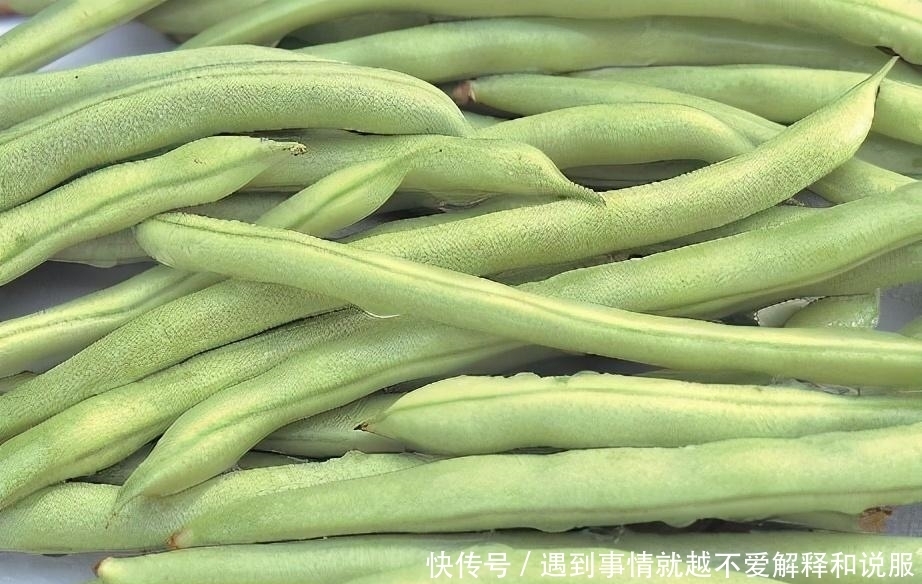 步驟|一道非常不錯的開胃下飯菜：油豆角燜五花肉，嘎嘎香！