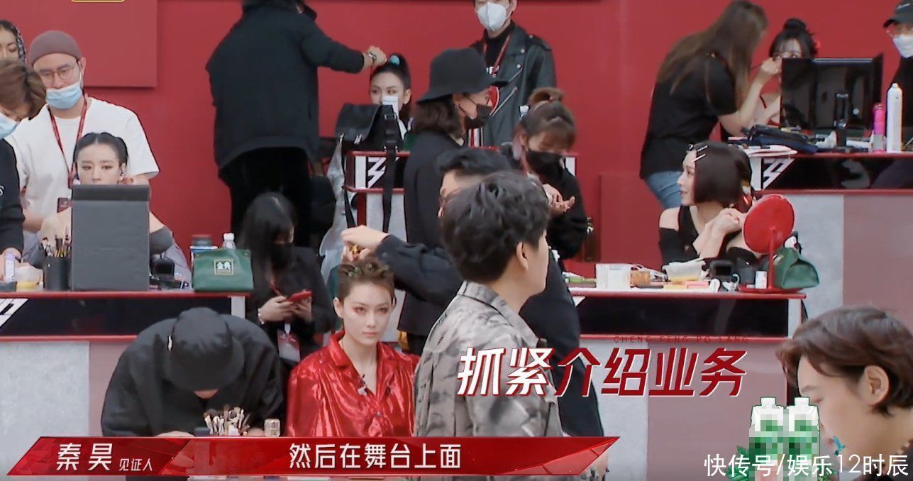 合格 黄晓明退出后,《浪姐》迎来合格“接班人”,刚亮相就被他圈粉了
