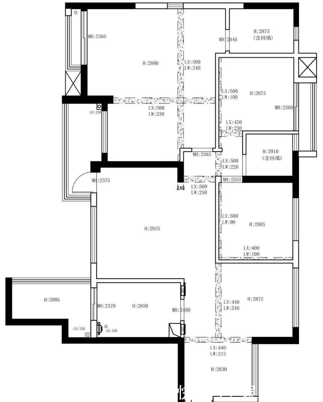 美式风格|150平方米的美式风格,三口人的幸福生活,浪漫又甜蜜