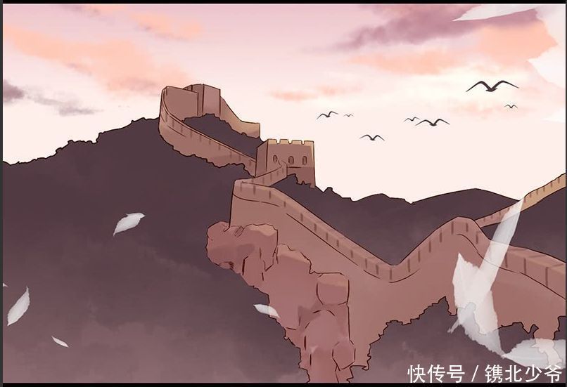 王者荣耀小故事:长城遭魔种入侵?花木兰誓死守卫